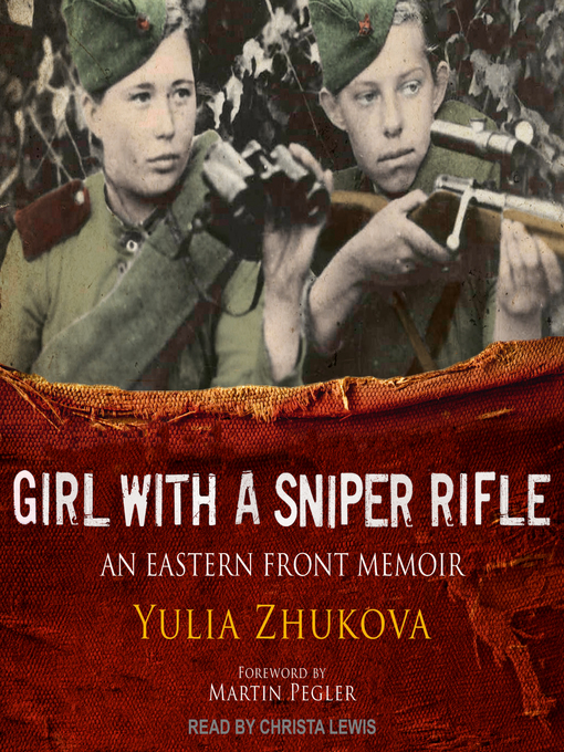 Title details for Girl With a Sniper Rifle by Yulia Zhukova - Wait list